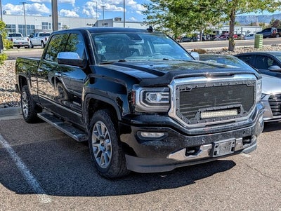 2018 GMC Sierra 1500 Denali