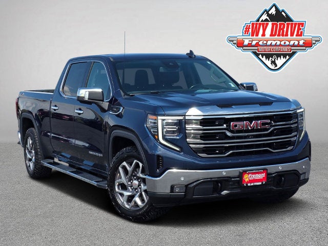 2023 GMC Sierra 1500