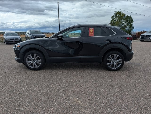 2025 Mazda Mazda CX-30 2.5 S Preferred Package