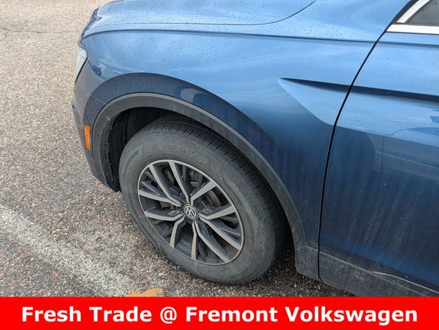 2019 Volkswagen Tiguan 4Motion