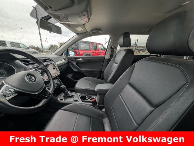 2019 Volkswagen Tiguan 4Motion