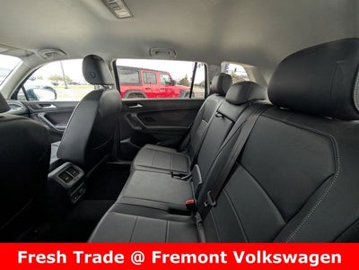 2019 Volkswagen Tiguan 4Motion