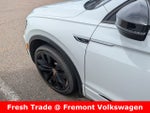 2021 Volkswagen Tiguan 2.0T SE R-Line Black