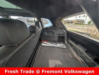 2021 Volkswagen Tiguan 2.0T SE R-Line Black