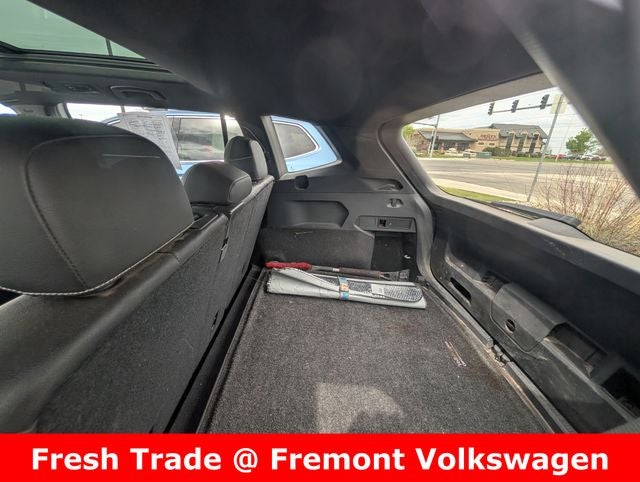 2021 Volkswagen Tiguan 2.0T SE R-Line Black