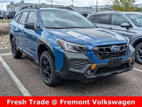 2025 Subaru Outback Wilderness
