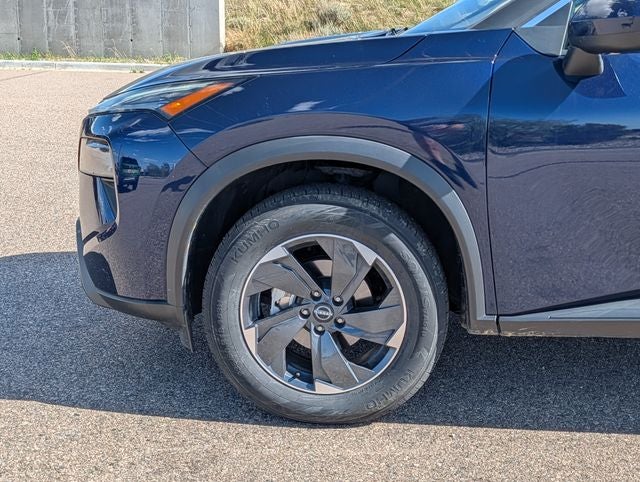2025 Nissan Rogue SV AWD