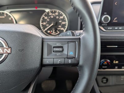 2025 Nissan Rogue SV AWD
