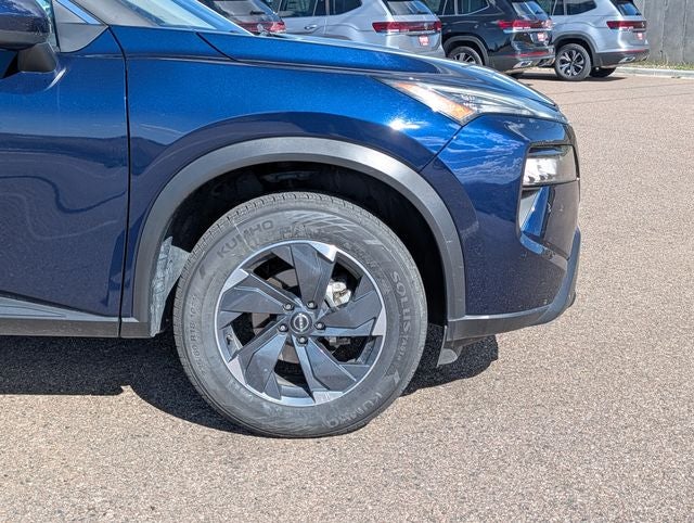 2025 Nissan Rogue SV AWD