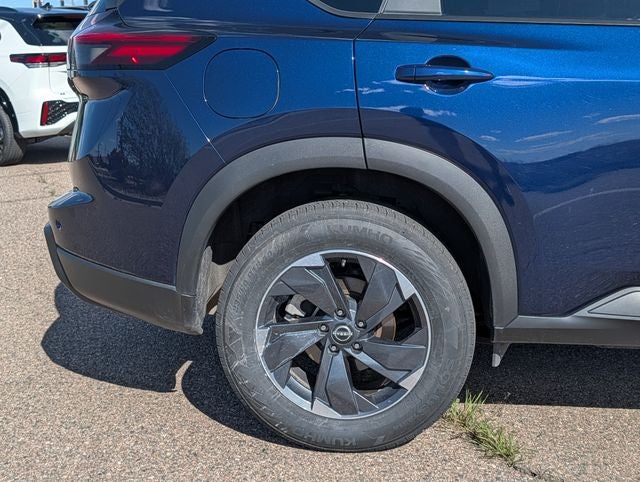 2025 Nissan Rogue SV AWD