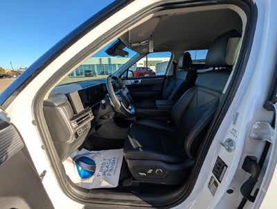 2025 Hyundai Santa Fe SEL AWD