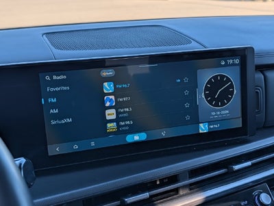 2025 Hyundai Santa Fe SEL AWD