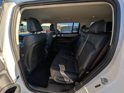 2025 Hyundai Santa Fe SEL AWD