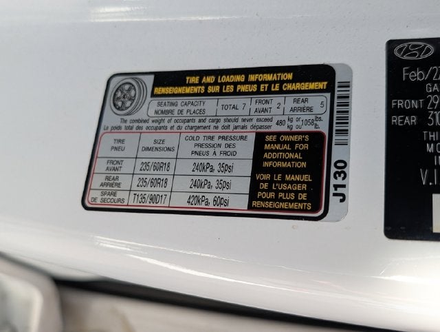 2025 Hyundai Santa Fe SEL AWD