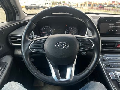 2023 Hyundai Santa Fe SEL AWD