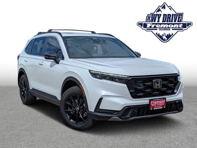 2025 Honda CR-V Hybrid Sport-L