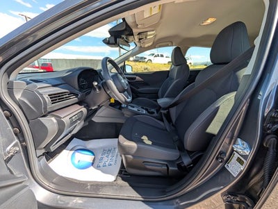 2025 Subaru Impreza Base
