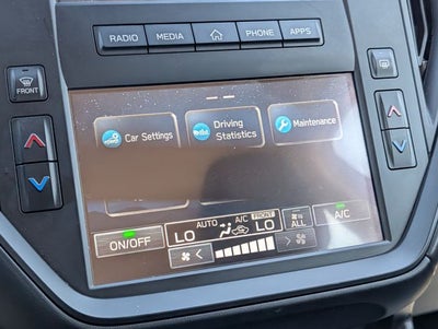 2025 Subaru Impreza Base