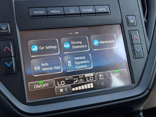 2025 Subaru Impreza Base