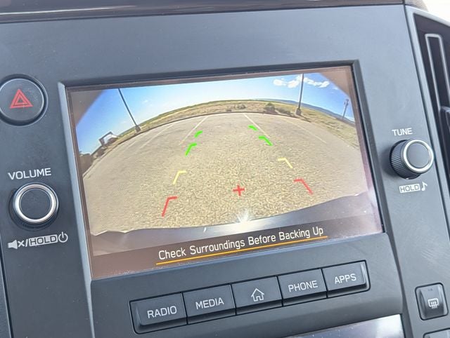 2025 Subaru Impreza Base