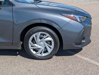 2025 Subaru Impreza Base