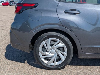 2025 Subaru Impreza Base