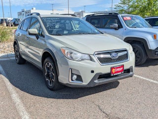 2016 Subaru Crosstrek 2.0i Limited