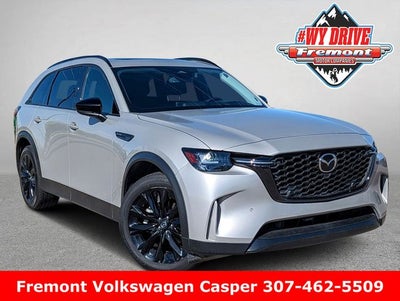 2025 Mazda Mazda CX-90 3.3 Turbo Premium