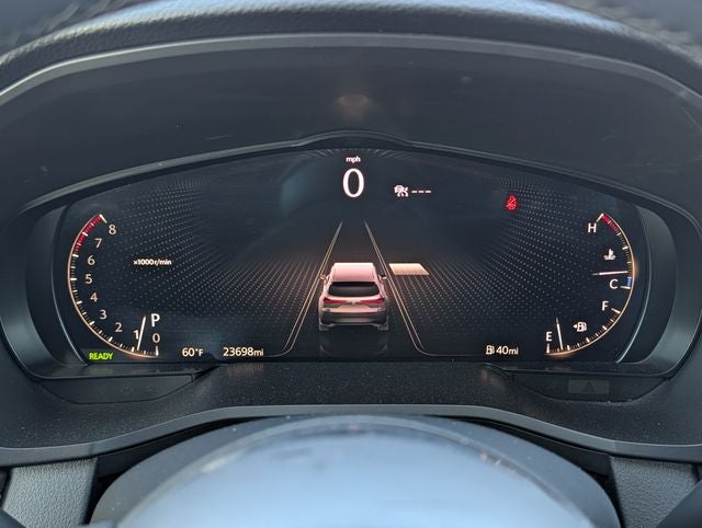 2025 Mazda Mazda CX-90 3.3 Turbo Premium