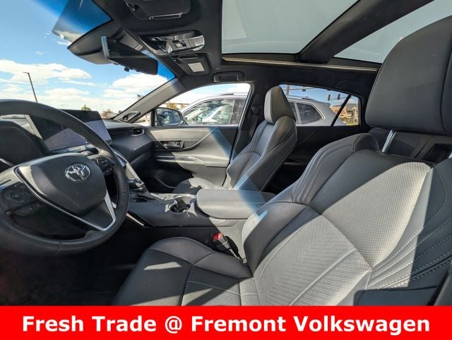 2023 Toyota Venza Limited