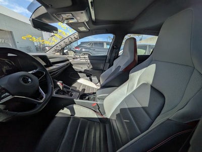 2022 Volkswagen Golf GTI 2.0T SE