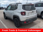 2018 Jeep Renegade Trailhawk