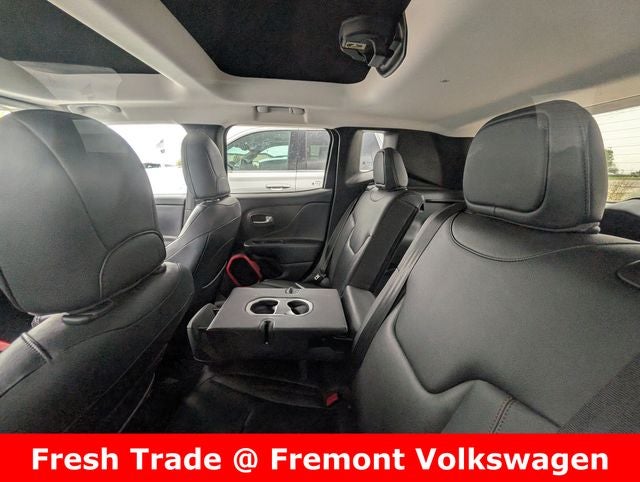 2018 Jeep Renegade Trailhawk