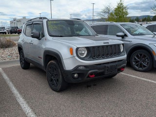 2018 Jeep Renegade Trailhawk