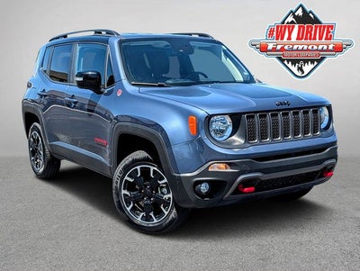 2023 Jeep Renegade Trailhawk 4X4