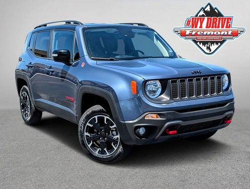 2023 Jeep Renegade Trailhawk 4X4