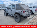 2017 Jeep Wrangler Unlimited Unlimited Sport