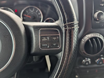 2017 Jeep Wrangler Unlimited Unlimited Sport