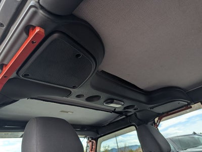 2017 Jeep Wrangler Unlimited Unlimited Sport