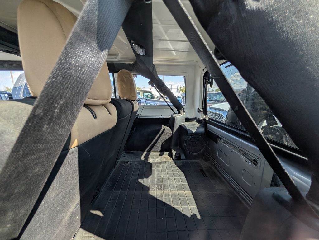2012 Jeep Wrangler Unlimited Unlimited Rubicon