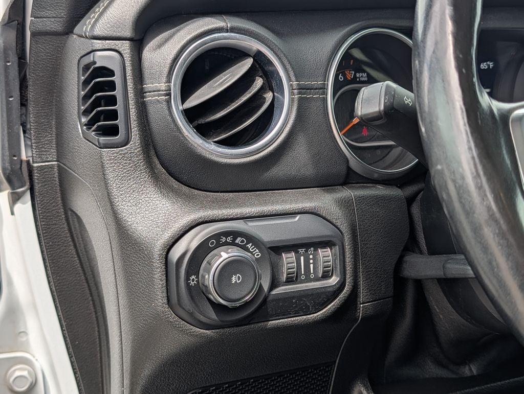 2019 Jeep Wrangler Unlimited Unlimited Sahara