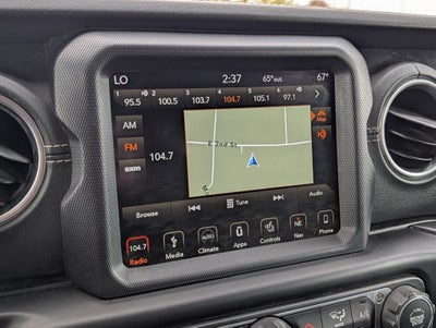 2019 Jeep Wrangler Unlimited Unlimited Sahara