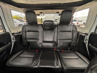 2019 Jeep Wrangler Unlimited Unlimited Sahara