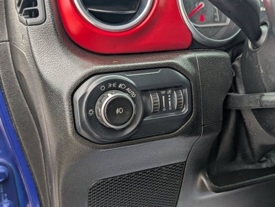 2018 Jeep Wrangler Unlimited Rubicon 4x4