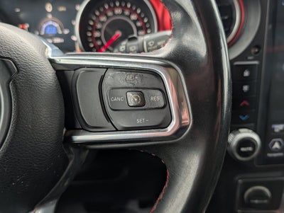 2018 Jeep Wrangler Unlimited Rubicon 4x4