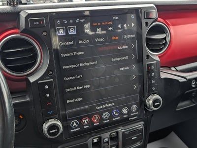 2018 Jeep Wrangler Unlimited Rubicon 4x4