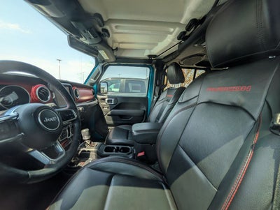 2020 Jeep Wrangler Unlimited Unlimited Rubicon