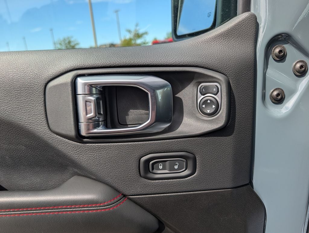 2025 Jeep Wrangler Rubicon X