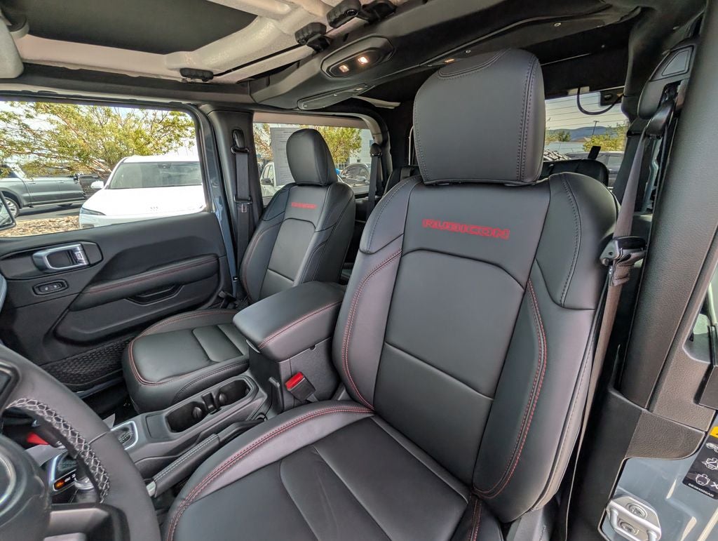 2025 Jeep Wrangler Rubicon X