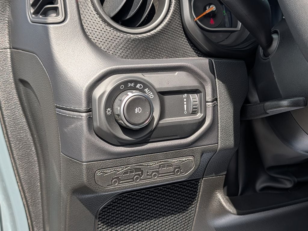2025 Jeep Wrangler Rubicon X
